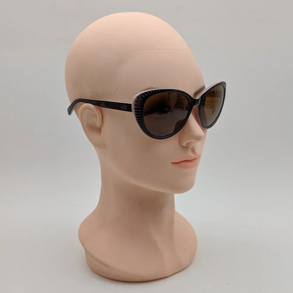 🕶️Armani Exchange AX4013 8055/73 Sunglasses 59/16 140 /KAI119🕶️ - Picture 7 of 8